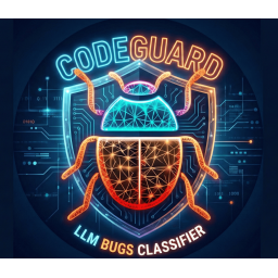 CodeGuard LLM Bugs Classifier